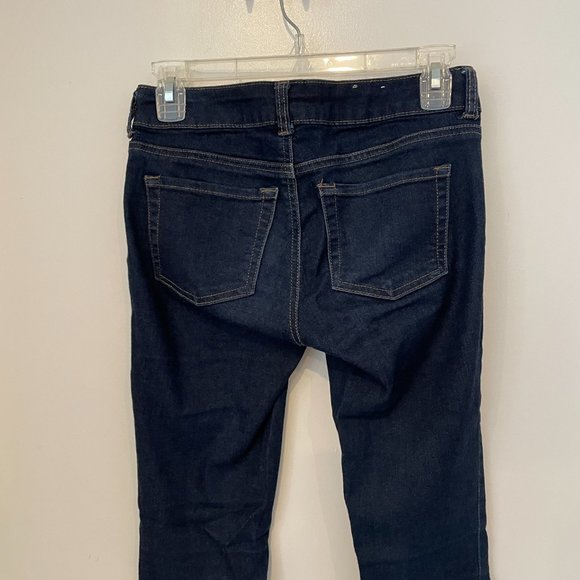 So Juniors Jegging with Frayed Ankle Hem - Picture 2 of 5